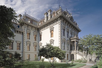 Leland Stanford Mansion State Historic Park
